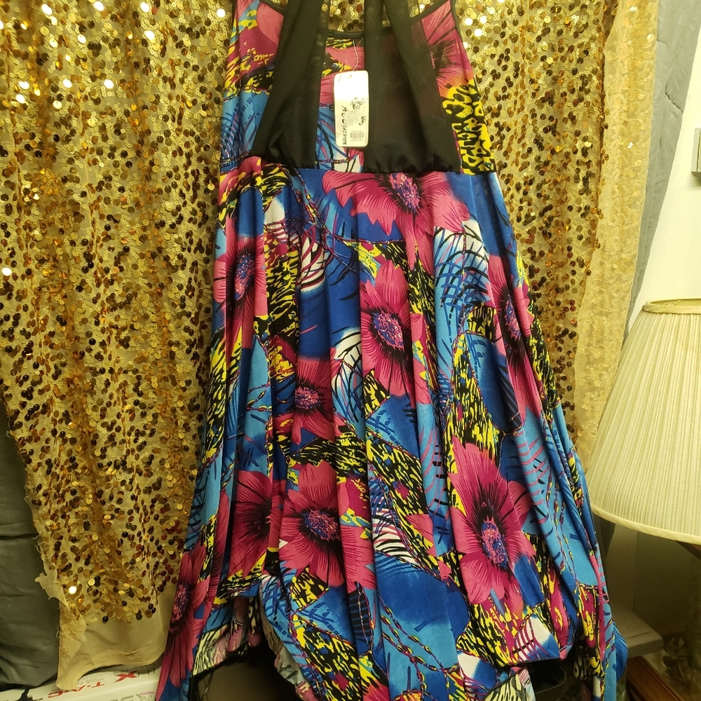 Ace fashion sz large dress new w tags